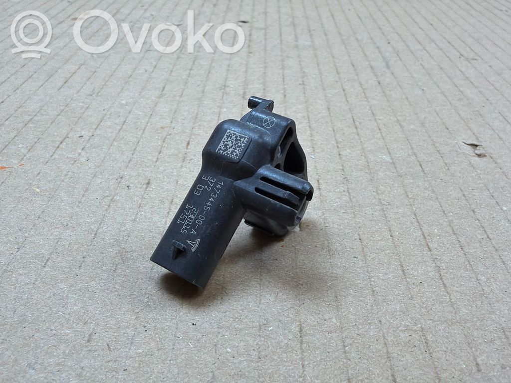 Airbag deployment crash/impact sensor   147344500A