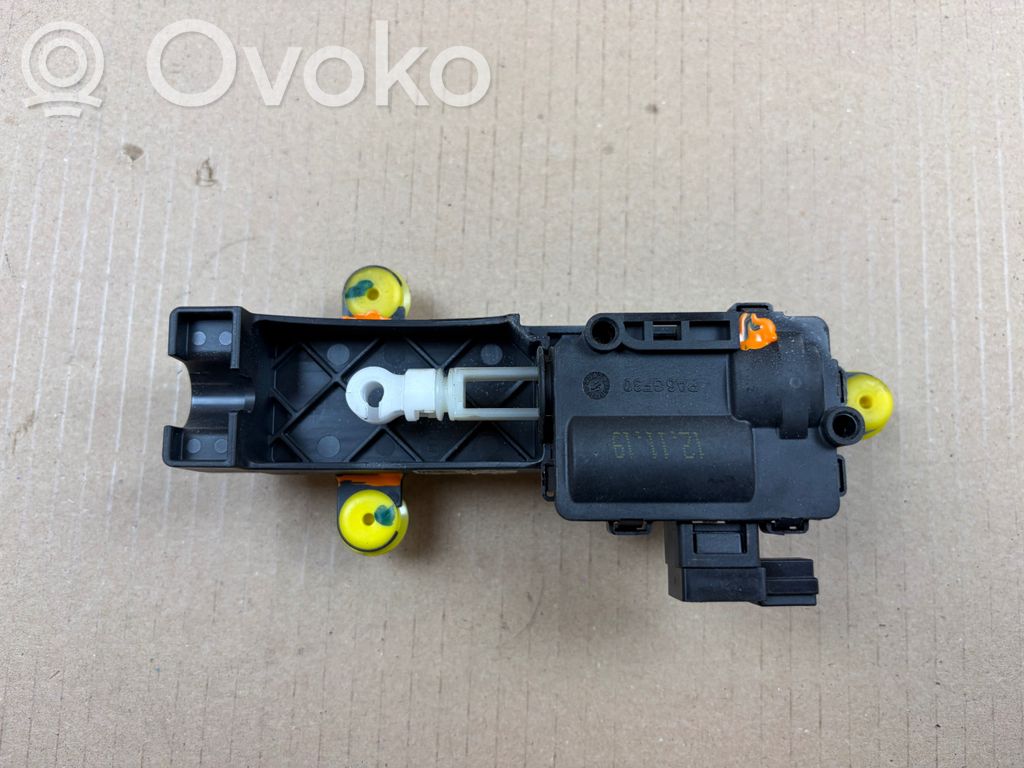 Tesla Model X Front door soft close latching motor 