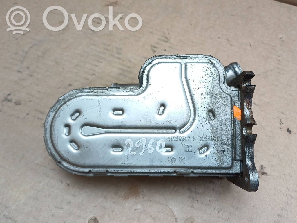Dodge Nitro EGR dzesētājs 
