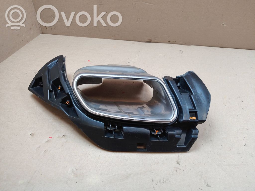Volvo XC60 Muffler ending 