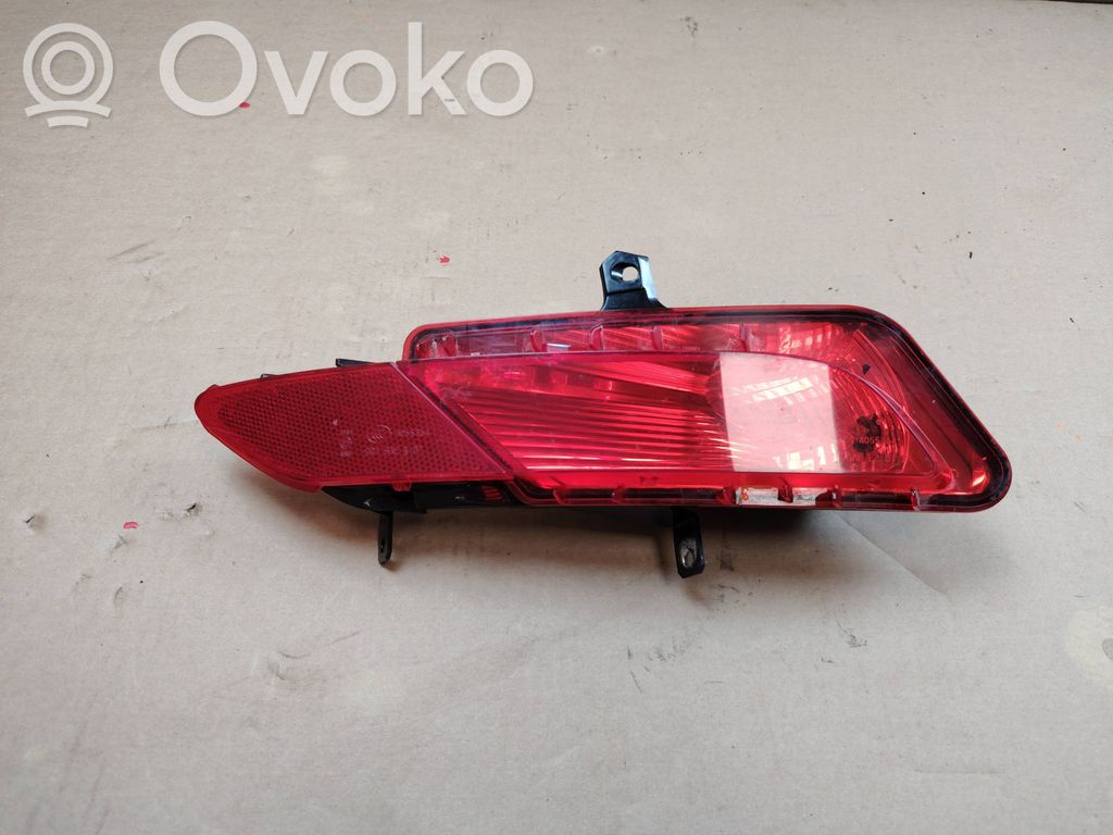 Volvo XC60 Fendinebbia posteriore 