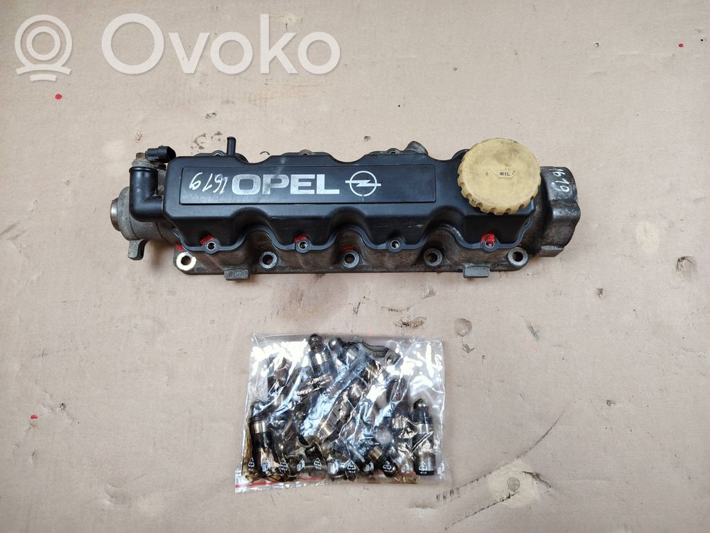 Opel Meriva A Nokka-akseli 