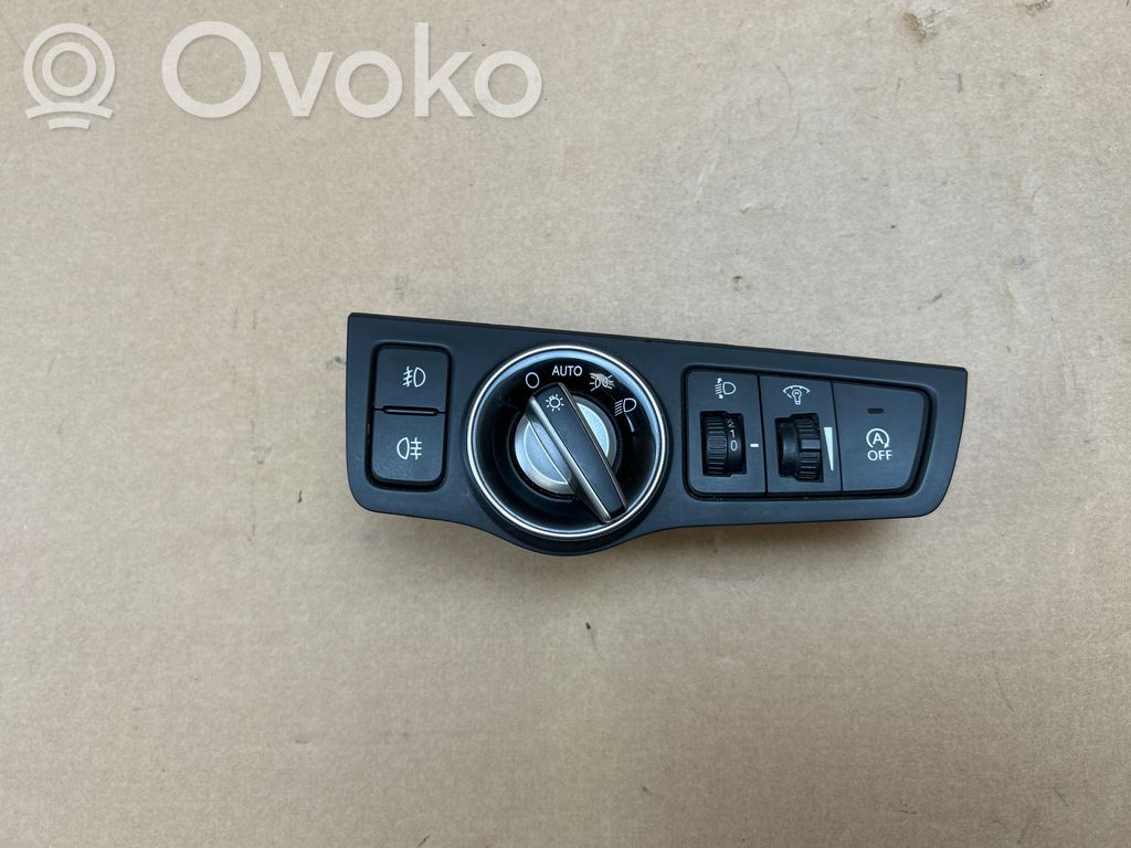 Hyundai i40 Interruptor de luz 