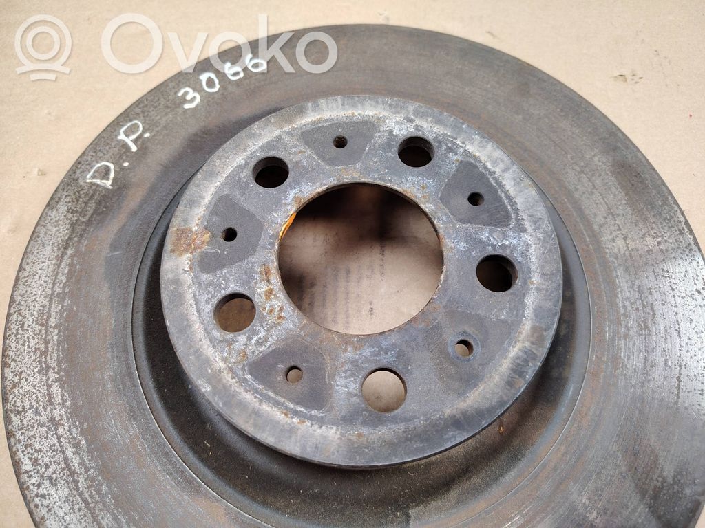 Bremsscheibe vorne