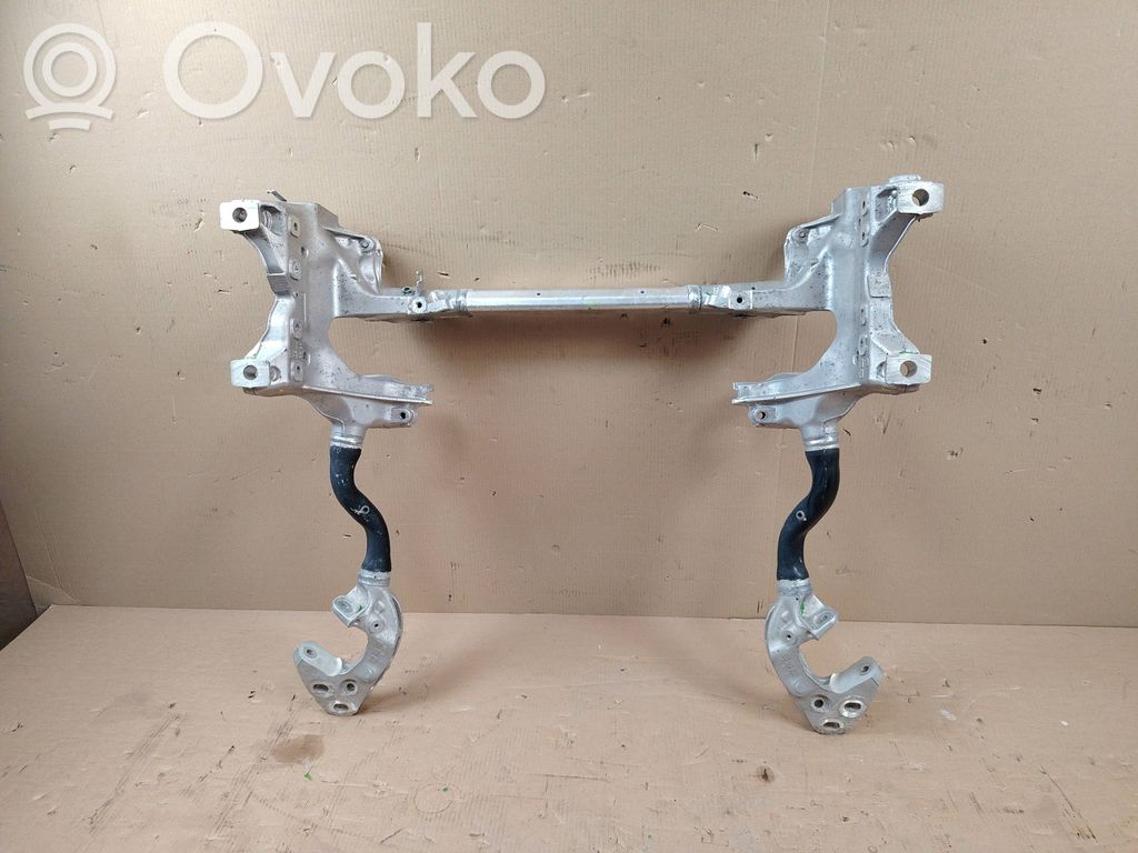 Porsche Cayenne (9Y0 9Y3) Etuapurunko 