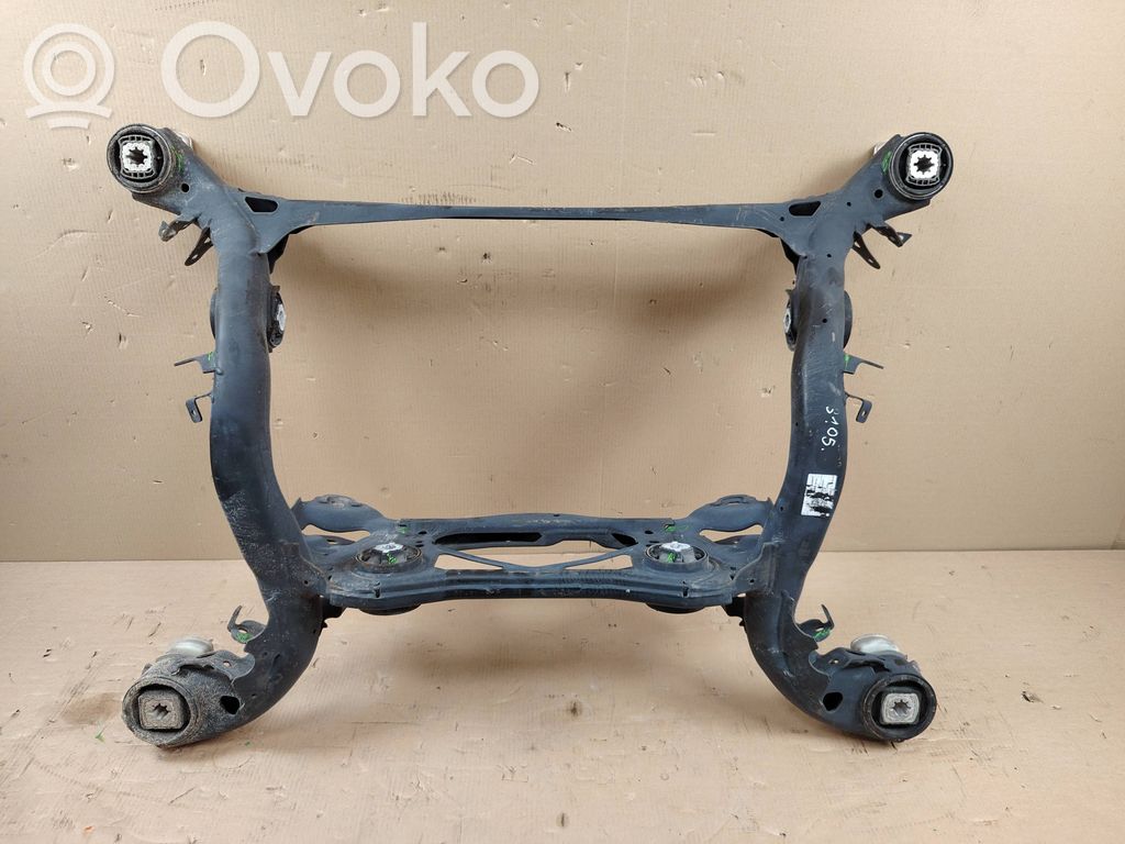 Rama pomocnicza tylna   4KE505489A,4KE505490AA