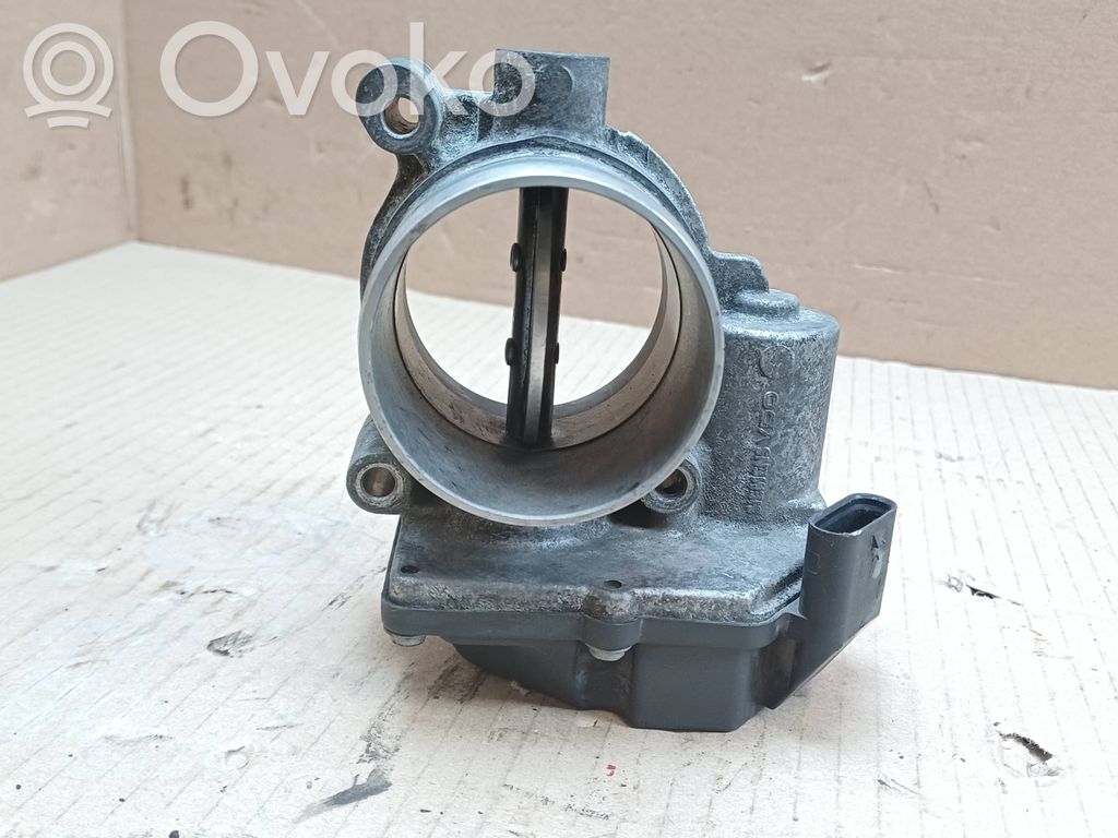 SsangYong Actyon Droselinė sklendė 