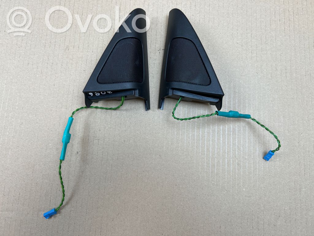 Front door high frequency speaker   7119173,7119174
