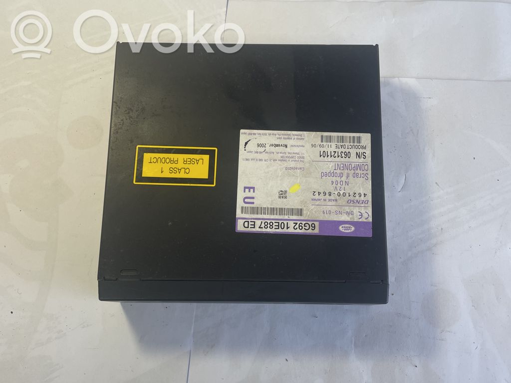 Land Rover Freelander 2 - LR2 Stacja multimedialna GPS / CD / DVD 