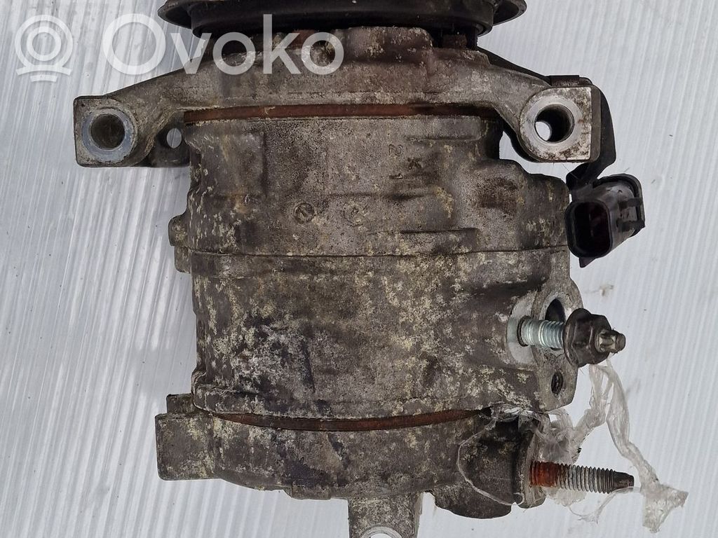 Jeep Compass Air conditioning (A/C) compressor (pump) 