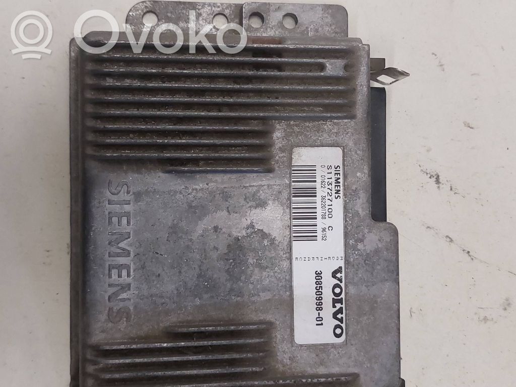 Engine control unit/module   S113727100,362201788