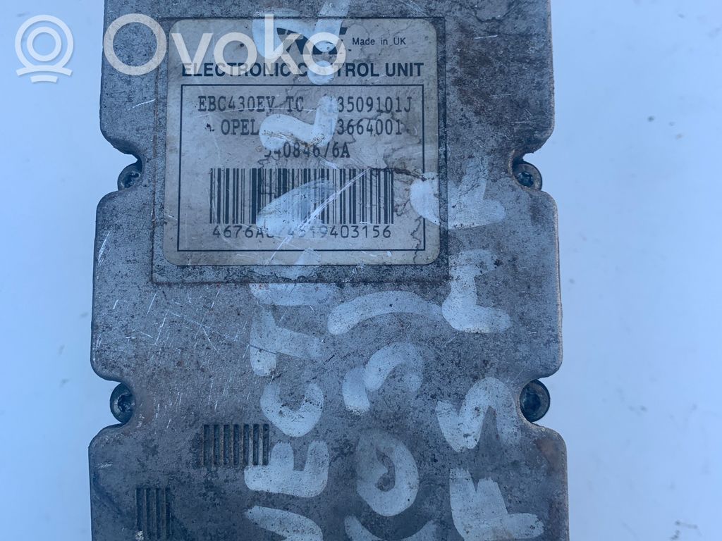 ABS Pump   EBC430EV,3509101J,13664001