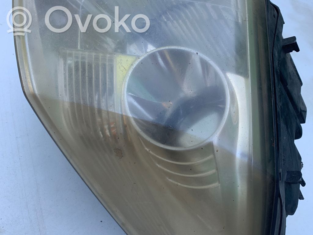 Renault Vel Satis Phare frontale 