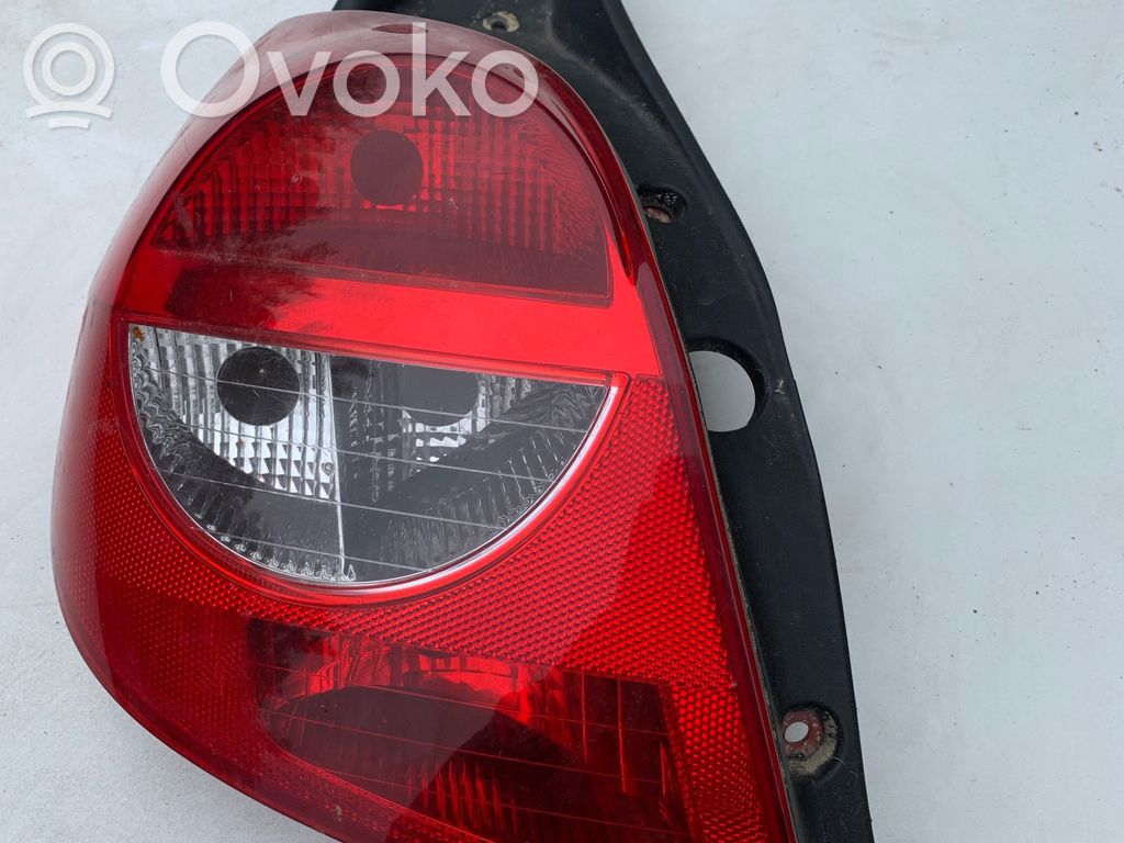 Lampa tylna   89035079,PRPTD20,128930
