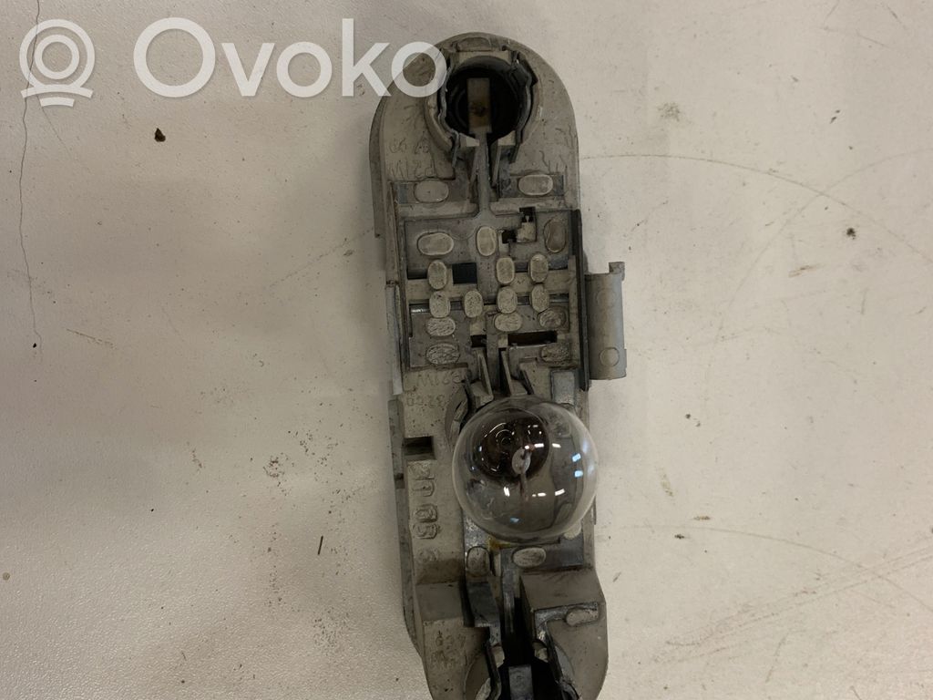 Volvo S40, V40 Tail light bulb cover holder 