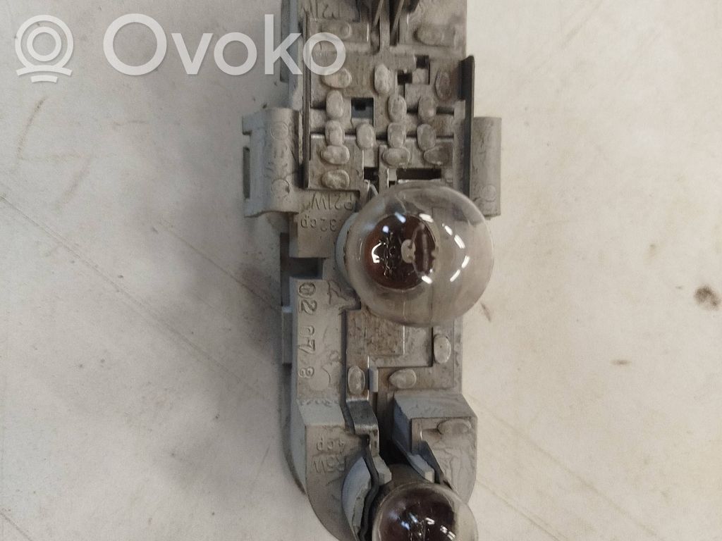 Volvo S40, V40 Tail light bulb cover holder 