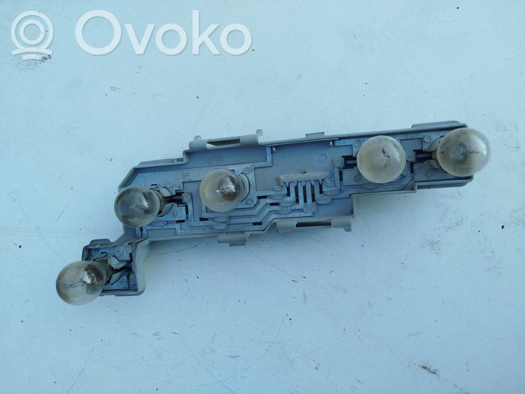 Opel Vectra C Tail light bulb cover holder 
