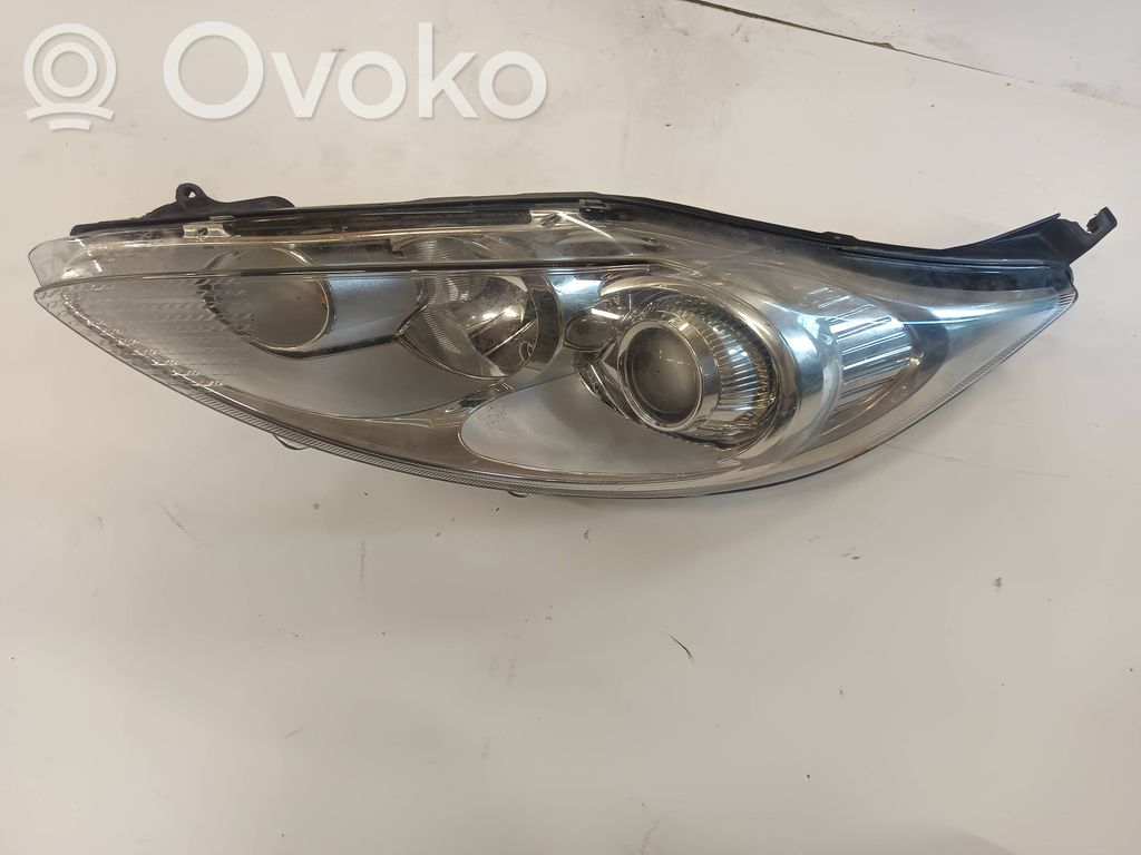 Ford Fiesta Scheinwerfer 