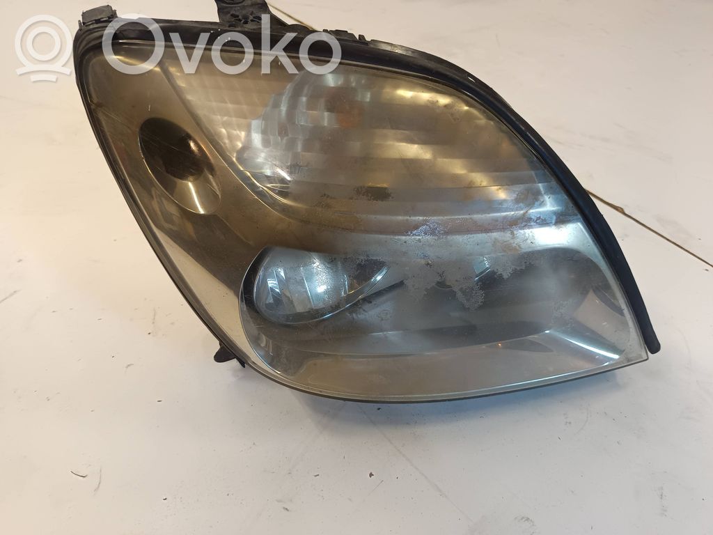 Renault Scenic I Scheinwerfer 