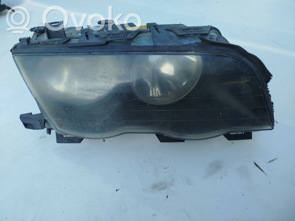 Headlight/headlamp   0301089202,8361948