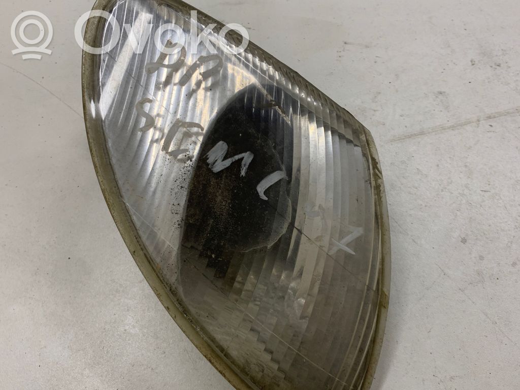 Renault Scenic I Front indicator light 