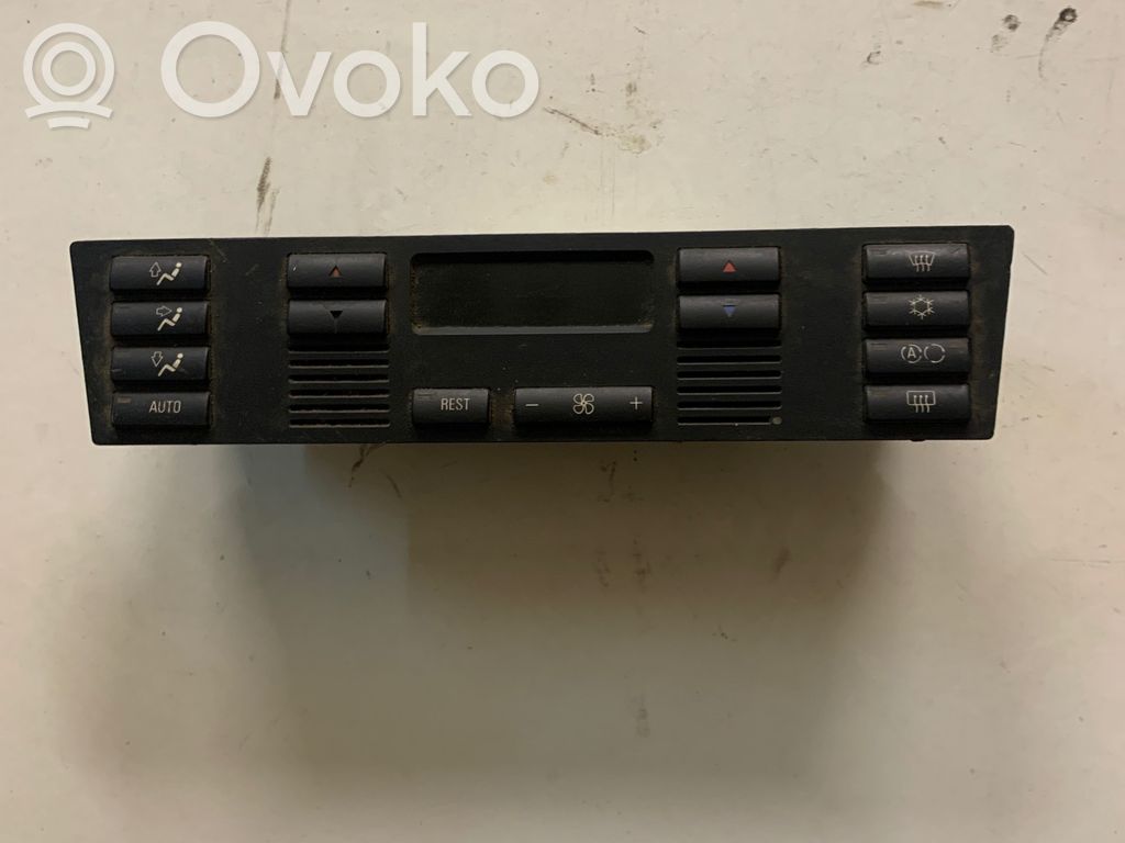 BMW 5 E39 Climate control unit 