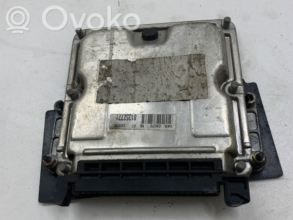 Peugeot 406 Engine control unit/module 