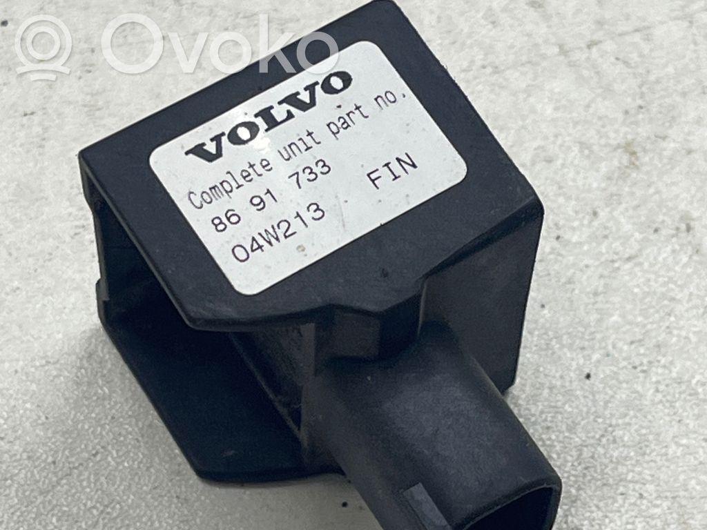 Volvo V70 Airbagsensor Crashsensor Drucksensor 