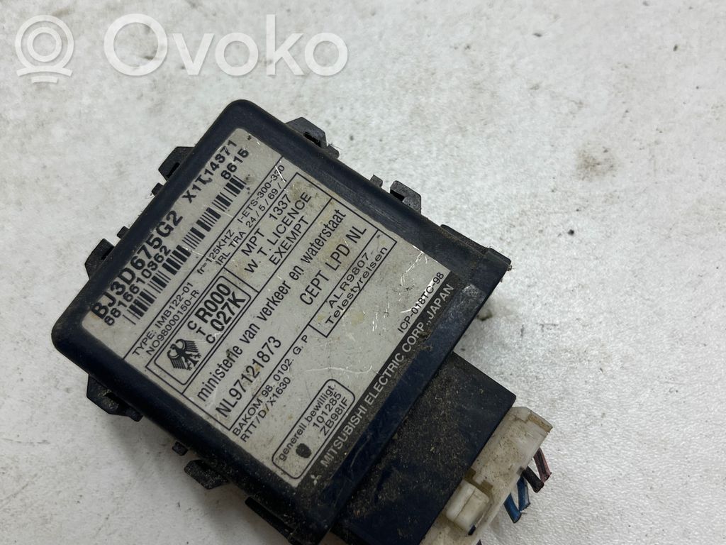 Mazda 323 F Immobilizer control unit/module 