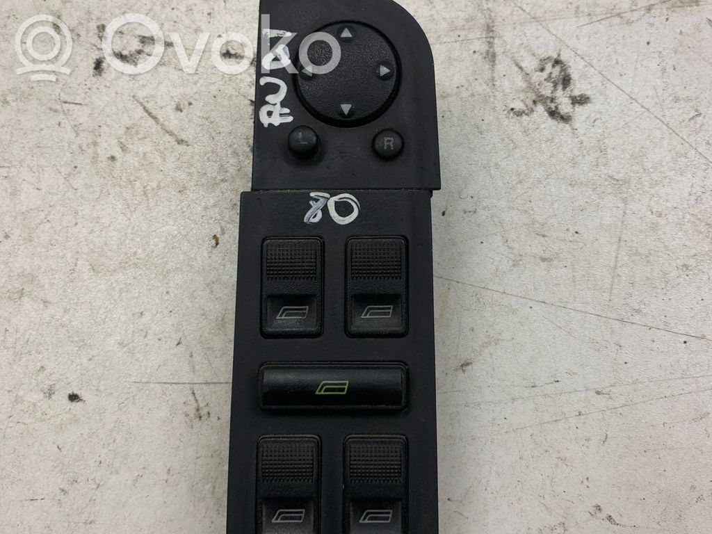 Audi 80 90 S2 B4 Electric window control switch 