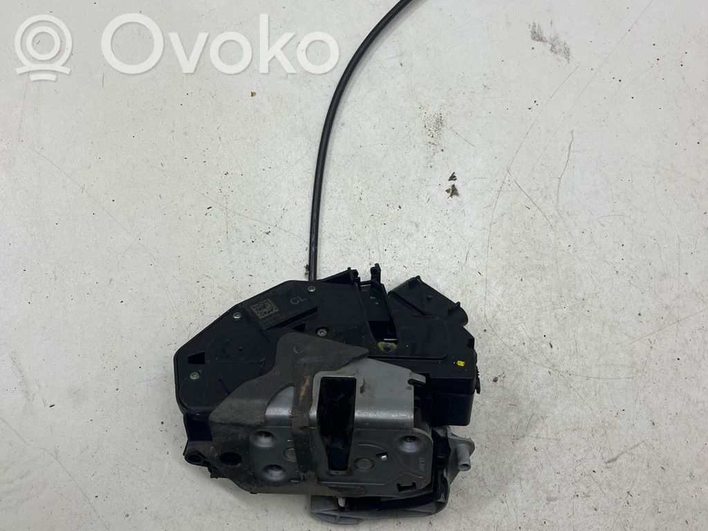 Ford Fiesta Front door lock 