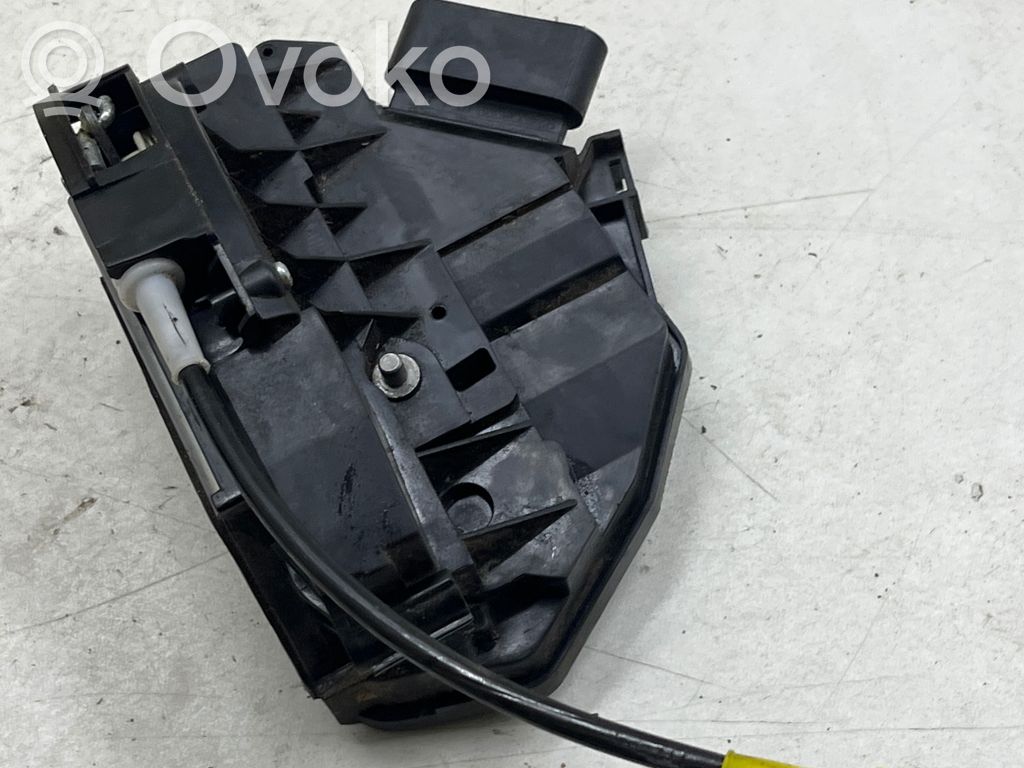 Ford Fiesta Takaoven lukko 
