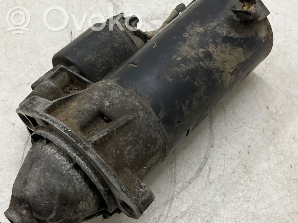 Audi A4 S4 B5 8D Motor de arranque 