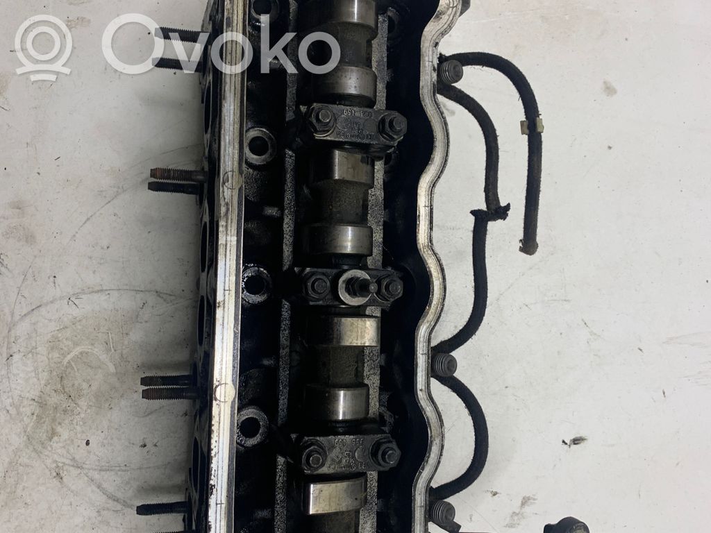 Volkswagen Sharan Engine head 