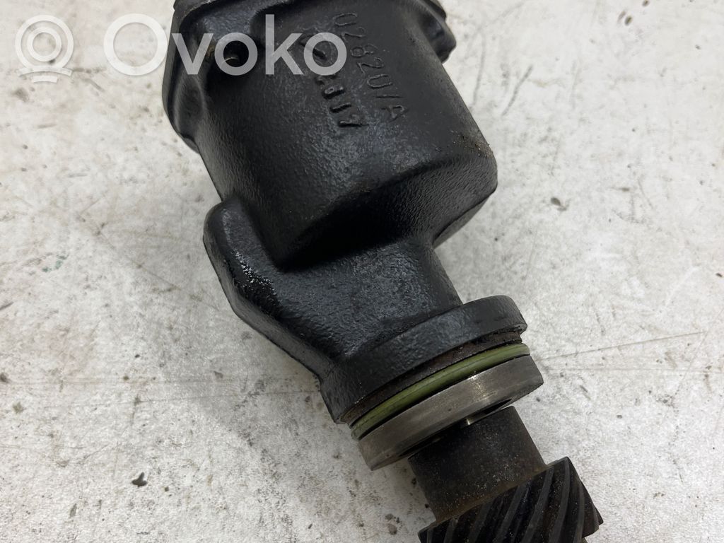 Volkswagen PASSAT B5 Pompa podciśnienia / Vacum 