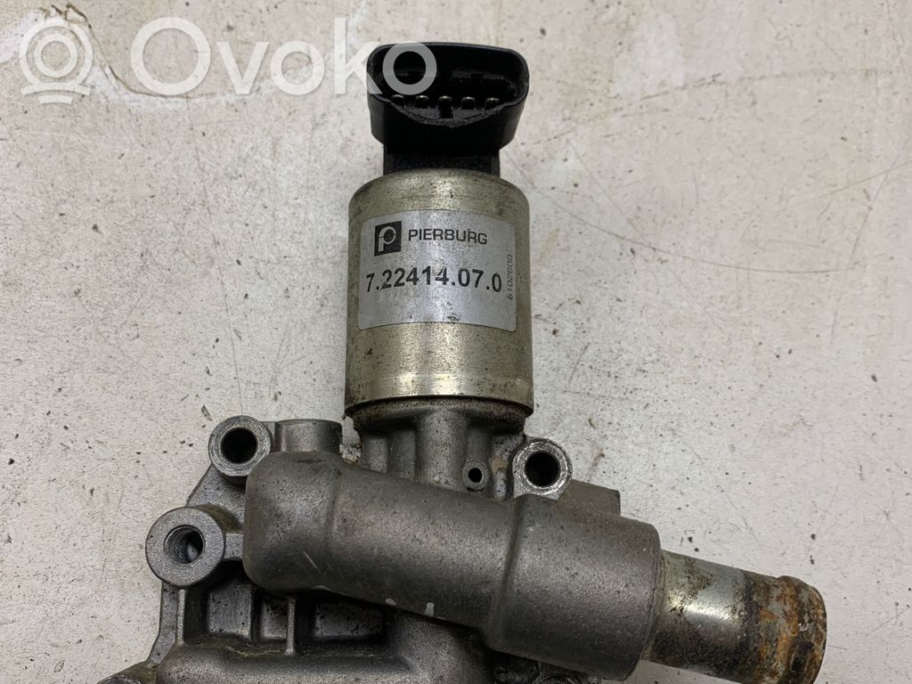 Renault Megane II Zawór EGR 