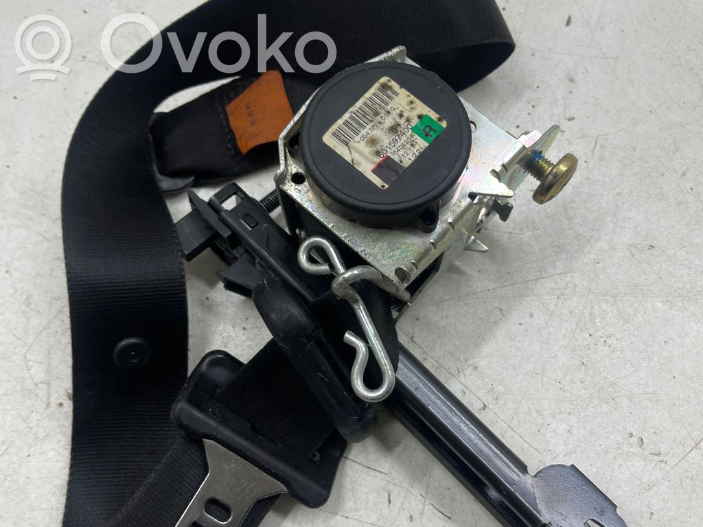 Cinturón delantero   601597400,040825