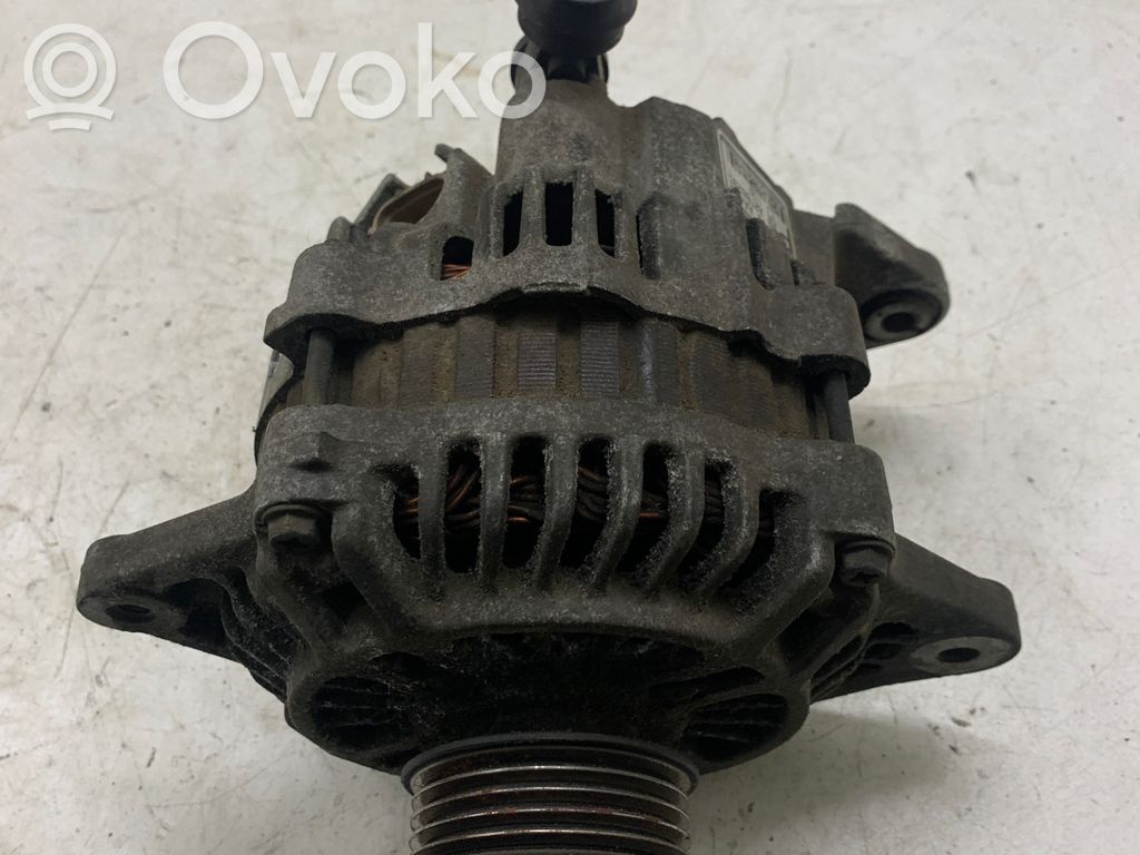 Subaru Impreza II Generator/alternator 