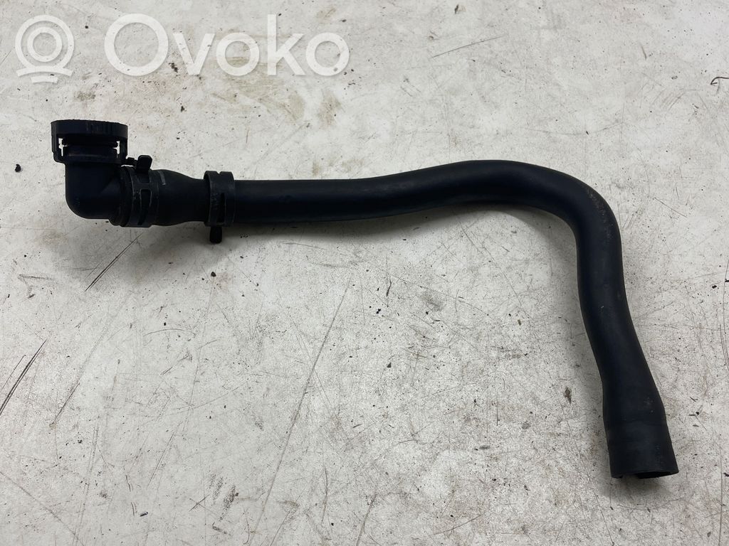 Opel Meriva A Ventilācijas / ventilācijas caurule (-es) / šļūtene (-es) 