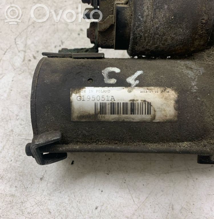 Starteris   G195051A