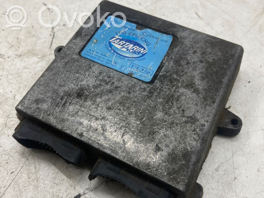 Renault Scenic I LP gas control unit module 