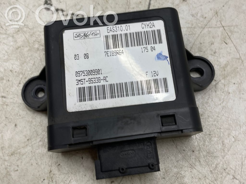 Ford C-MAX I Módulo de confort/conveniencia 