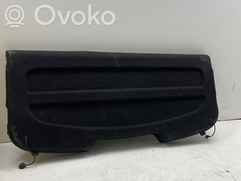 Ford Fiesta Hattuhylly 