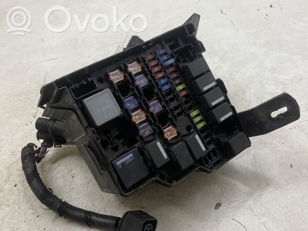 Ford Fiesta Módulo de fusible 