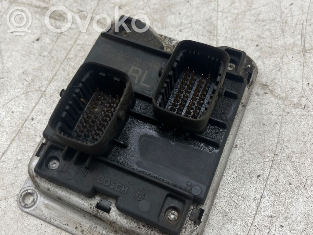 Engine control unit/module   90560103,26SA5383,0261204093,B98002