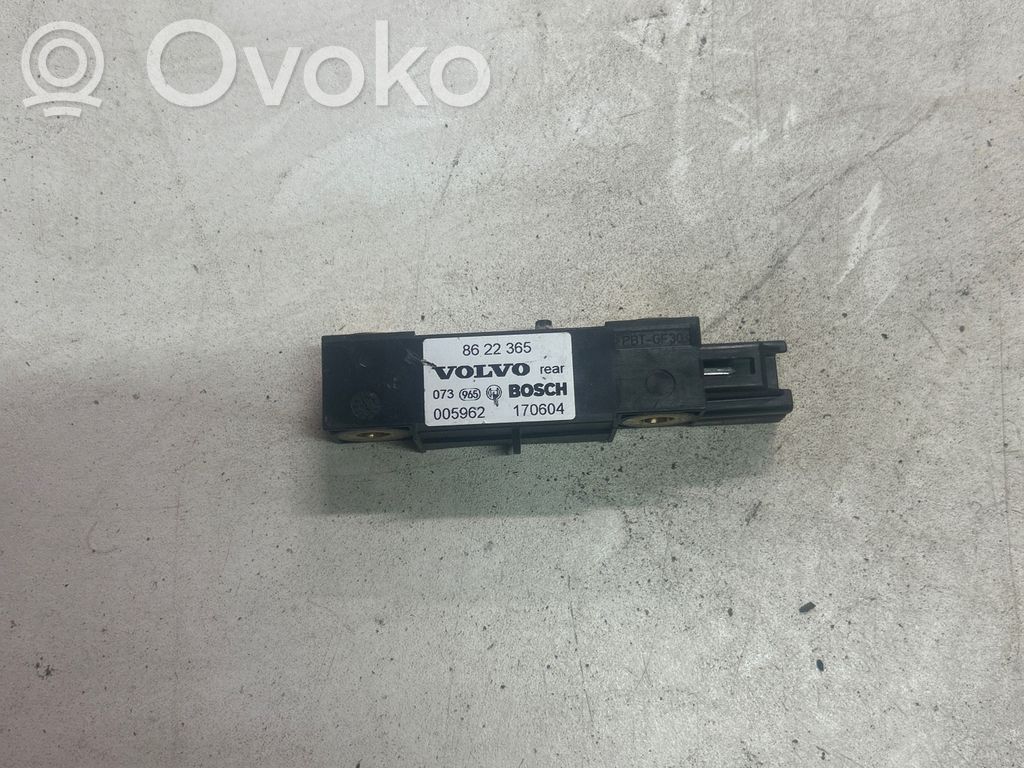 Volvo V70 Sensore d’urto/d'impatto apertura airbag 