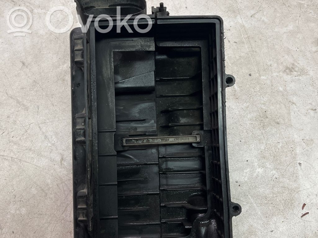 Peugeot 407 Luftfilterkasten 