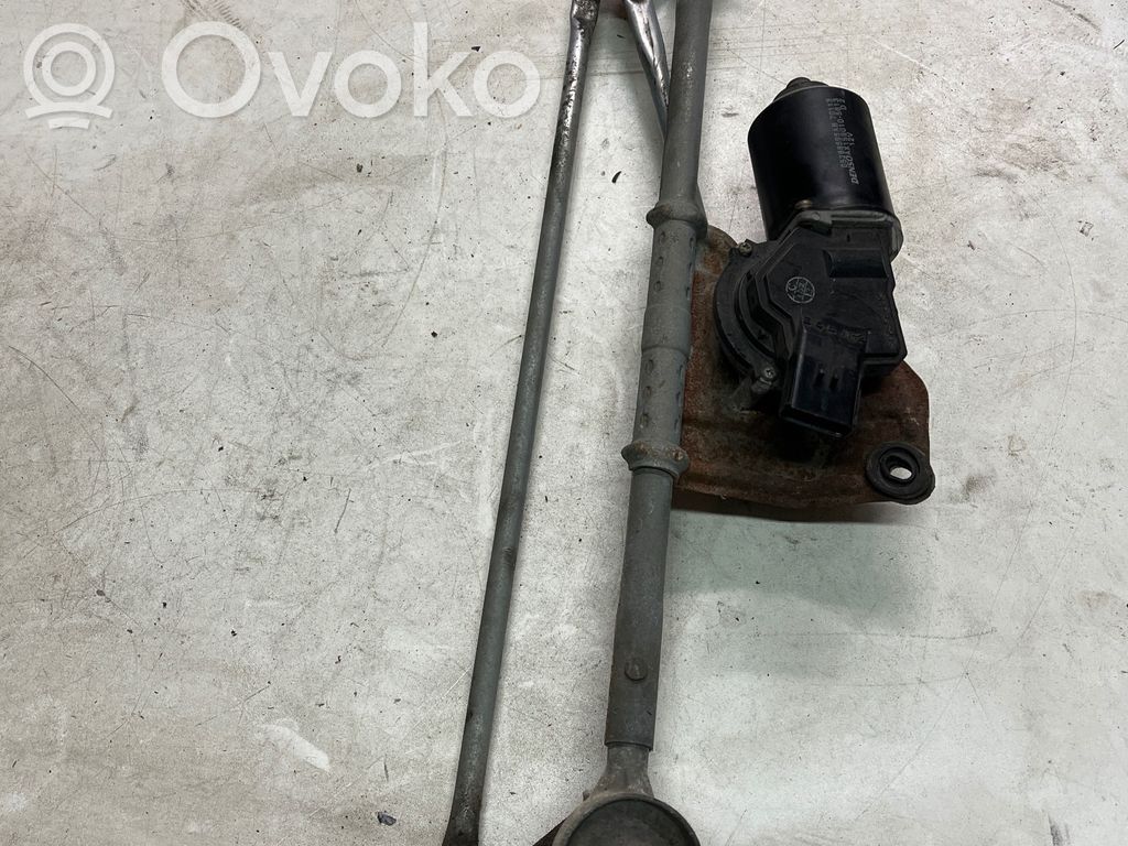 Chrysler PT Cruiser Mechanizm i silniczek wycieraczek szyby przedniej / czołowej 