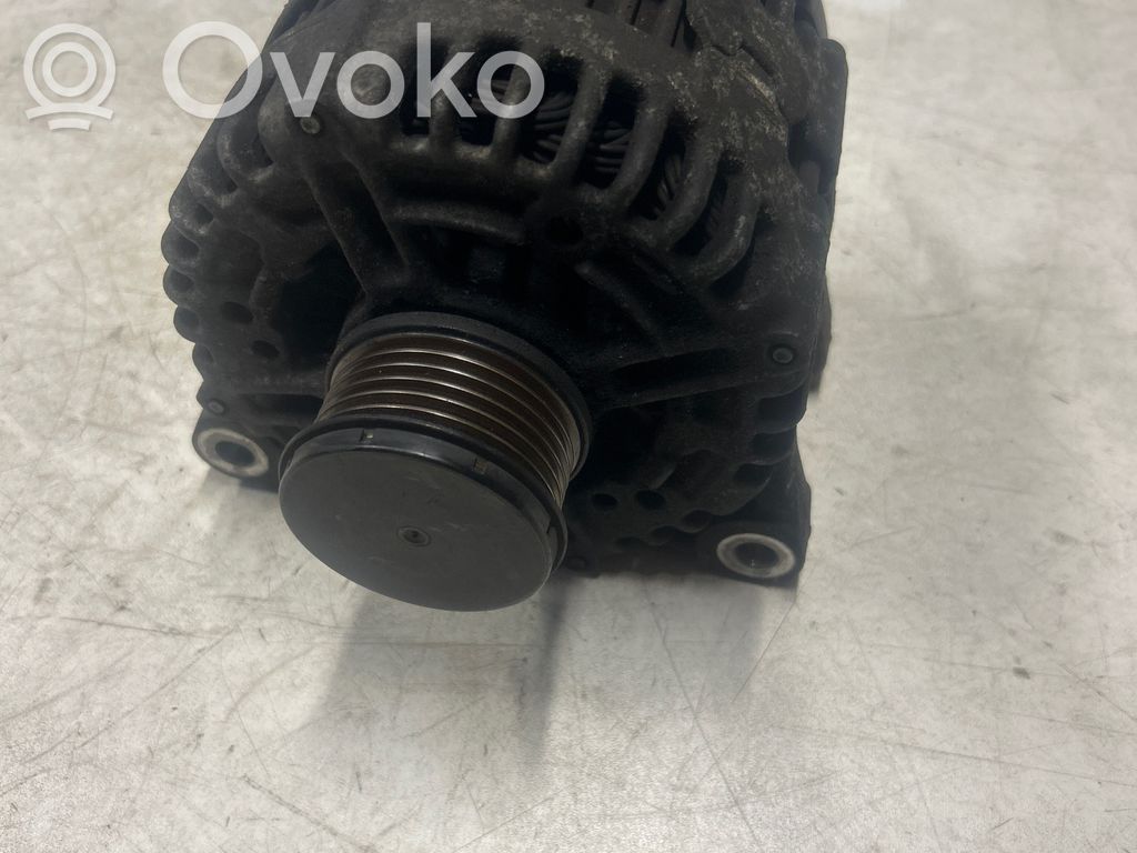 Ford S-MAX Generator/alternator 