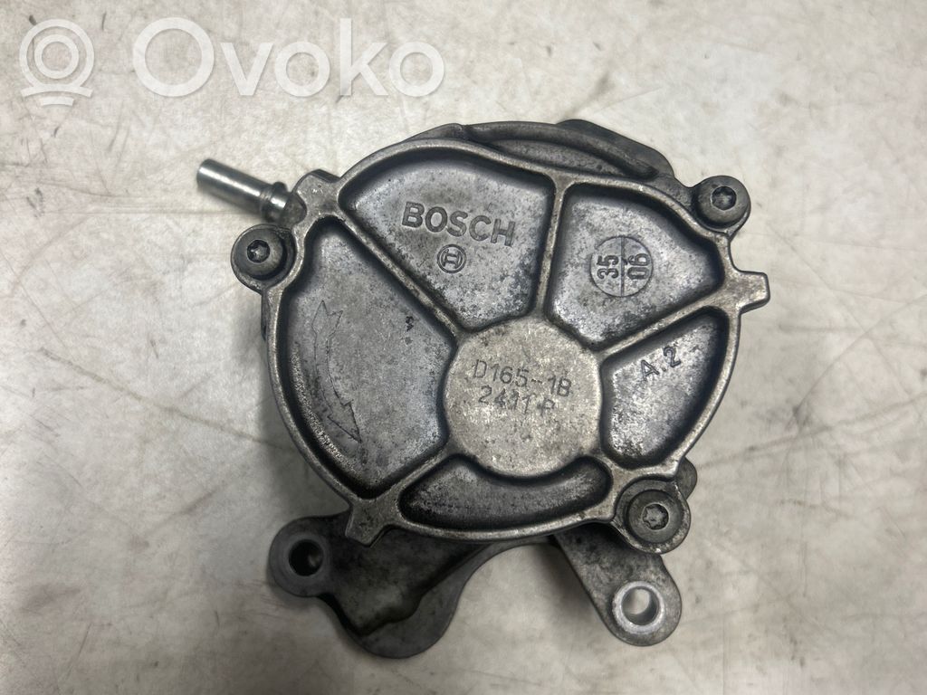Vacuum pump   D1651B,2411P